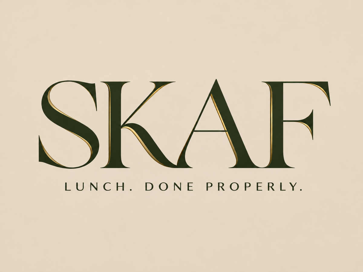 skaf premium lunchwear