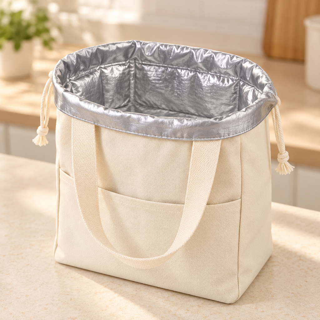 The SKAFSAK | Premium Insulated Lunch Tote