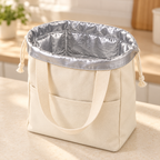 The SKAFSAK | Premium Insulated Lunch Tote